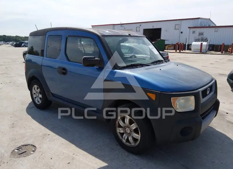 2006 Honda ELEMENT фото
