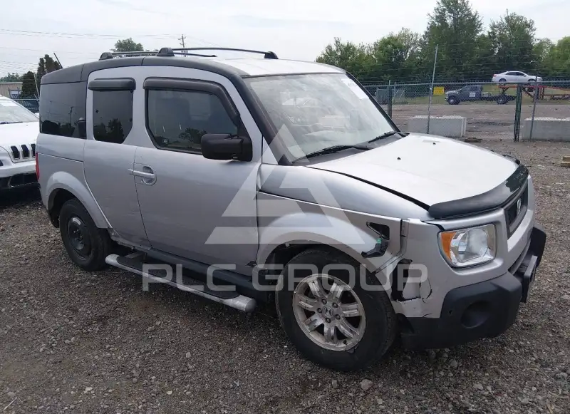 2006 Honda ELEMENT photo