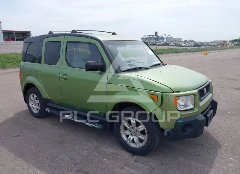 2006 Honda ELEMENT фото
