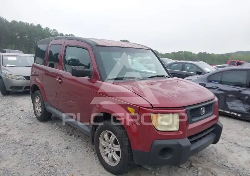2006 Honda ELEMENT photo