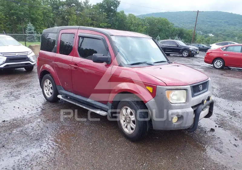 2006 Honda ELEMENT фото