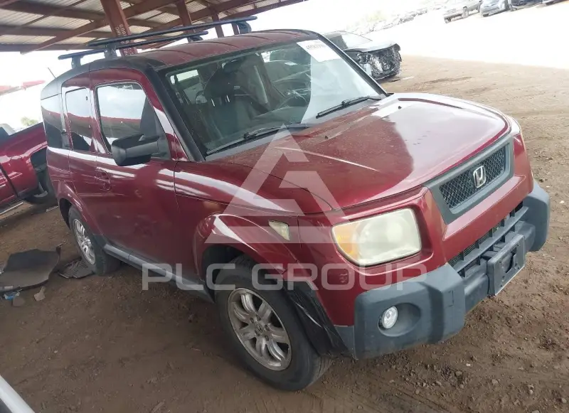 2006 Honda ELEMENT photo