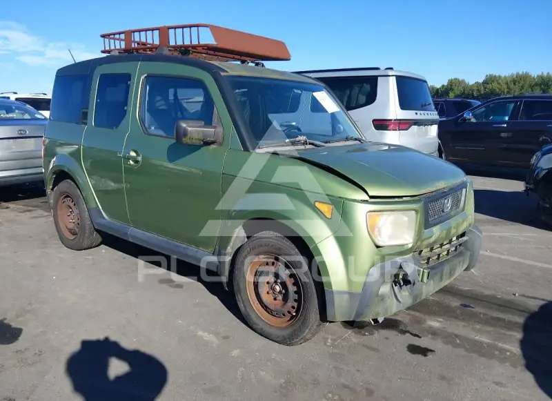 2006 Honda ELEMENT фото