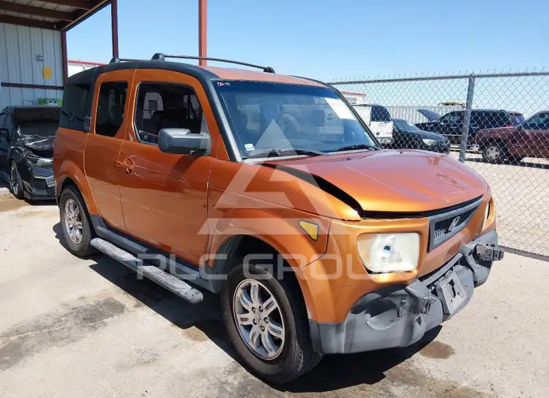 2006 Honda ELEMENT фото