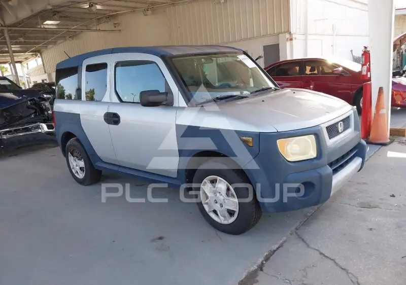 2006 Honda ELEMENT photo