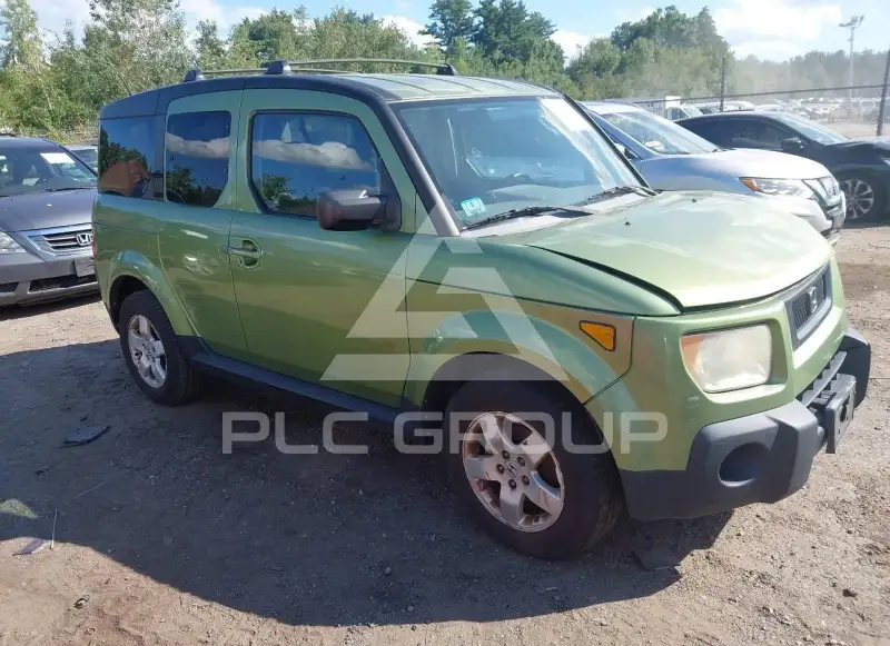 2006 Honda ELEMENT фото