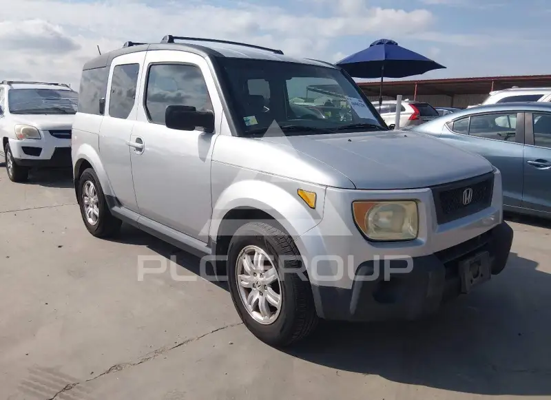 2006 Honda ELEMENT фото