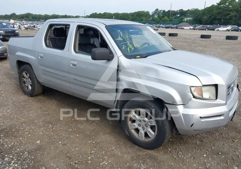 2006 Honda RIDGELINE photo