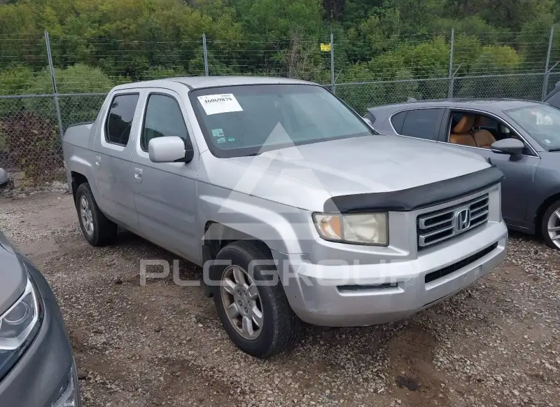 2006 Honda RIDGELINE фото