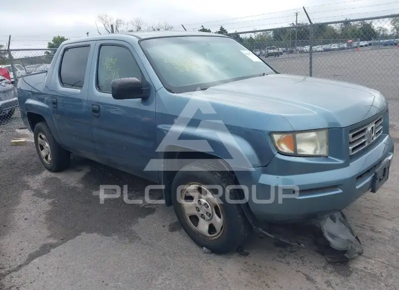 2006 Honda RIDGELINE photo