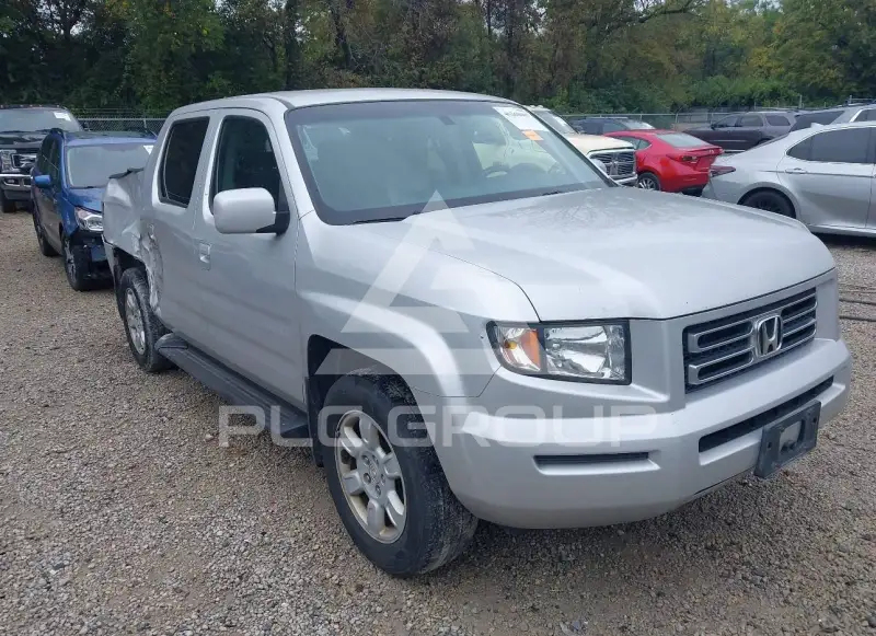 2006 Honda RIDGELINE photo
