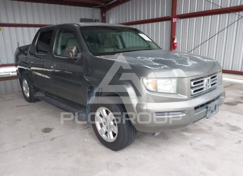 2006 Honda RIDGELINE фото