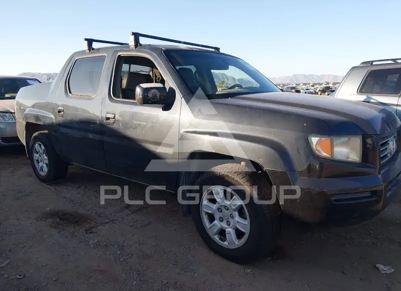 2006 Honda RIDGELINE фото