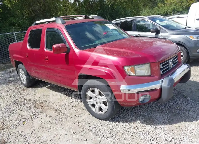 2006 Honda RIDGELINE photo