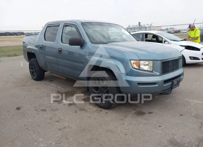 2006 Honda RIDGELINE photo