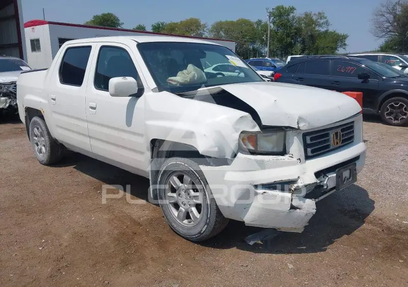 2006 Honda RIDGELINE фото