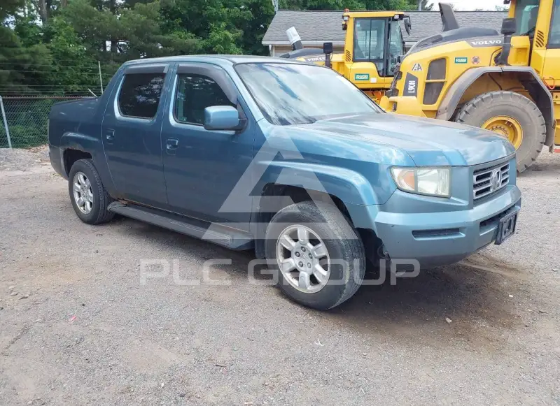 2006 Honda RIDGELINE photo