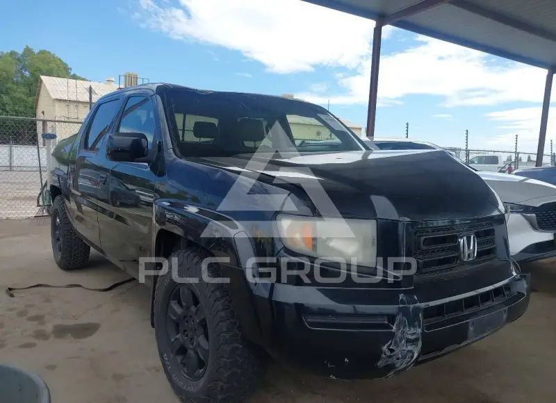 2006 Honda RIDGELINE фото