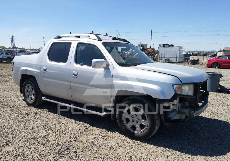 2006 Honda RIDGELINE photo