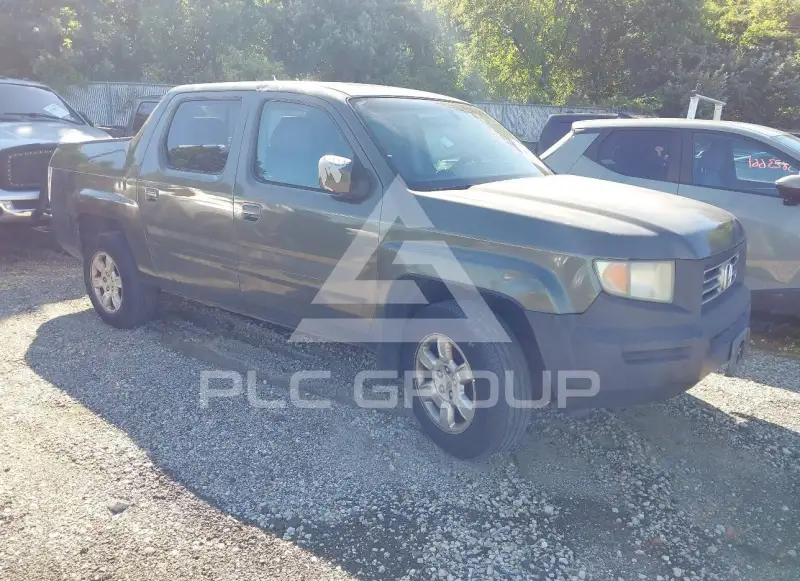 2006 Honda RIDGELINE фото