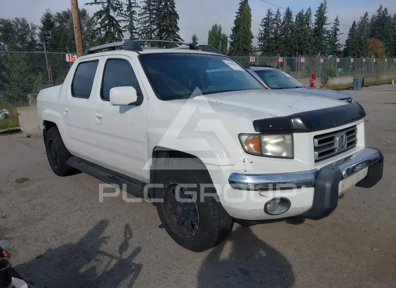 2006 Honda RIDGELINE photo