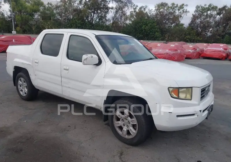 2006 Honda RIDGELINE photo
