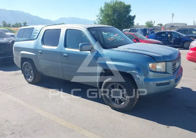2006 Honda RIDGELINE фото