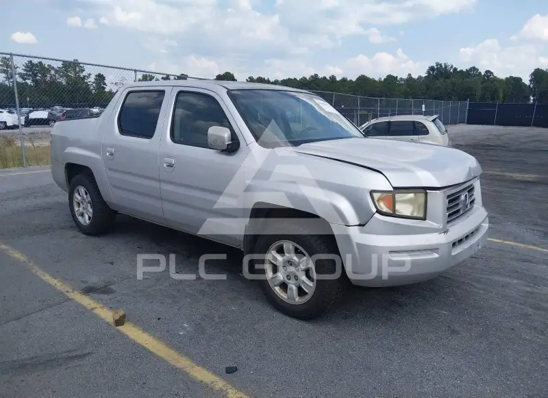 2006 Honda RIDGELINE photo