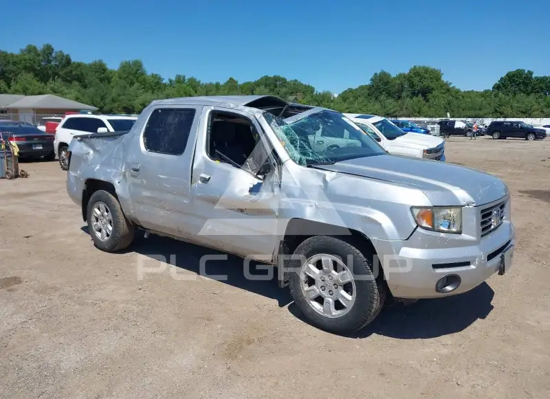 2006 Honda RIDGELINE фото
