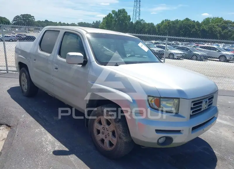 2006 Honda RIDGELINE фото