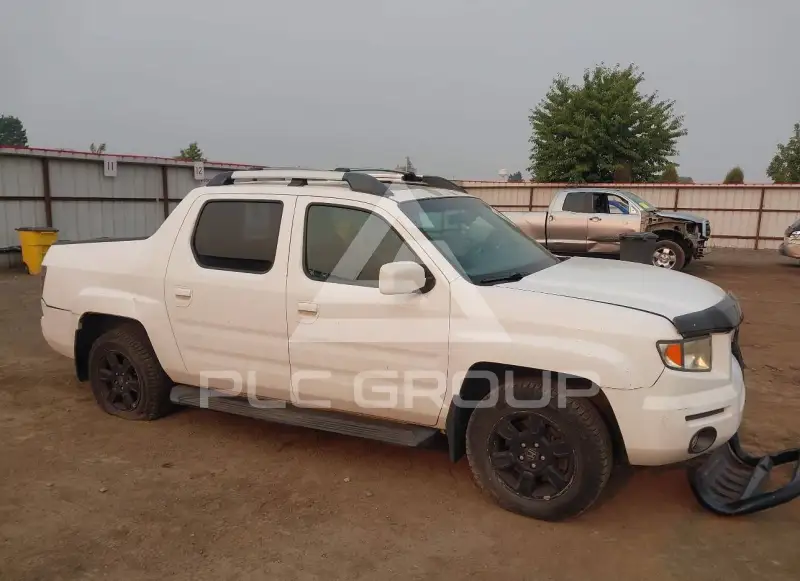 2006 Honda RIDGELINE photo