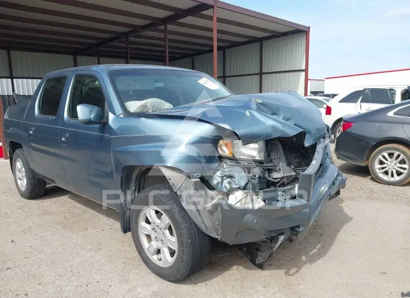 2006 Honda RIDGELINE фото