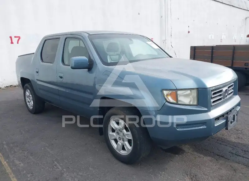 2006 Honda RIDGELINE фото