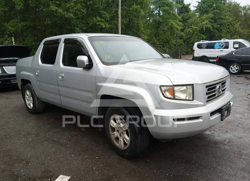 2006 Honda RIDGELINE фото