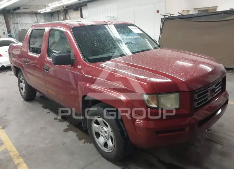 2006 Honda RIDGELINE фото