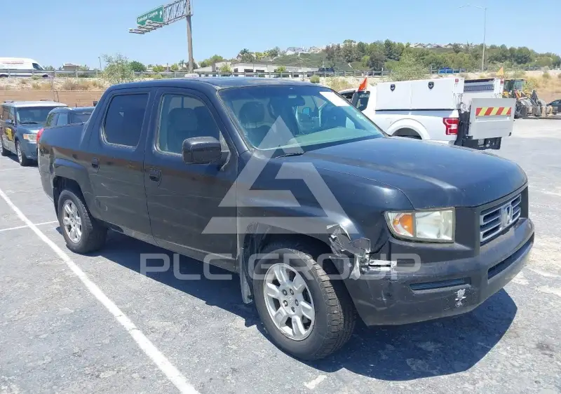 2006 Honda RIDGELINE photo