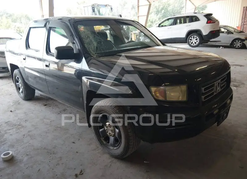 2006 Honda RIDGELINE фото