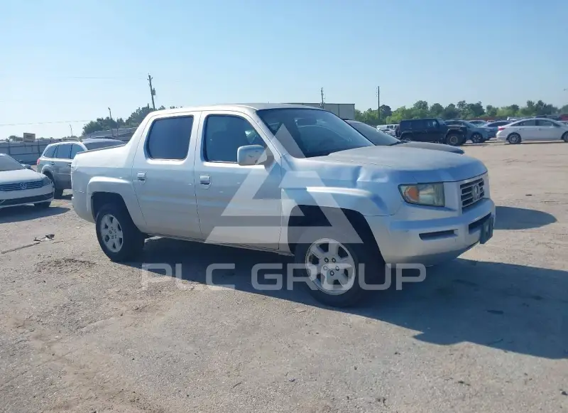 2006 Honda RIDGELINE photo