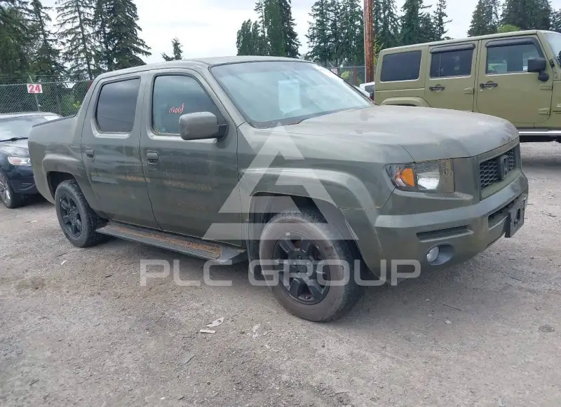 2006 Honda RIDGELINE фото