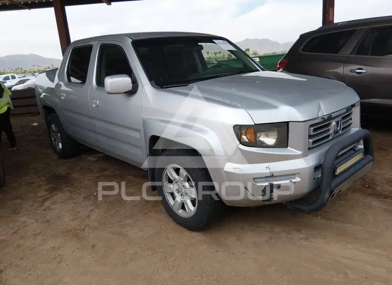 2006 Honda RIDGELINE фото