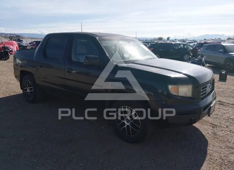 2006 Honda RIDGELINE фото