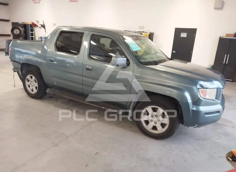 2006 Honda RIDGELINE photo