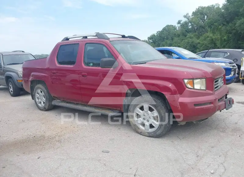 2006 Honda RIDGELINE фото