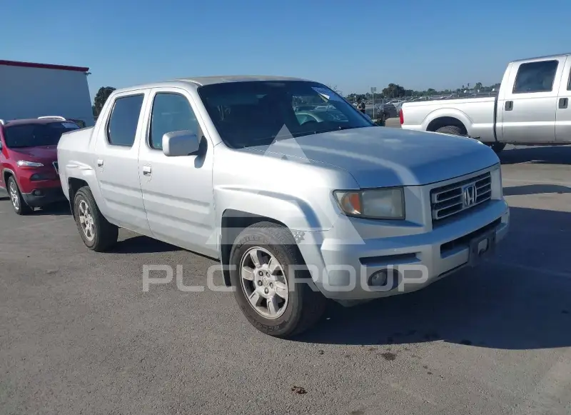 2006 Honda RIDGELINE photo