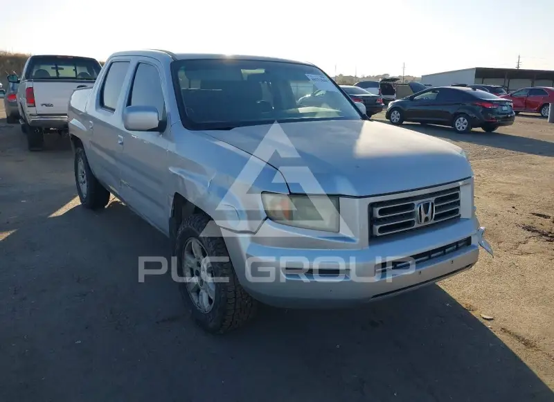 2006 Honda RIDGELINE фото