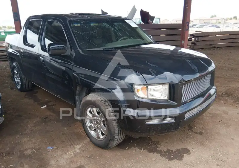 2006 Honda RIDGELINE photo