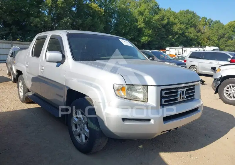 2006 Honda RIDGELINE photo