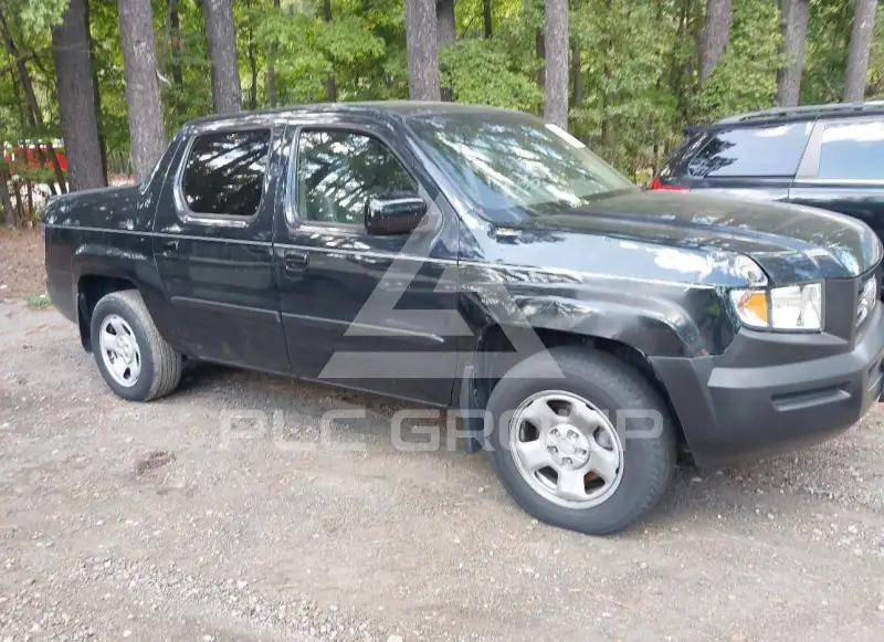 2006 Honda RIDGELINE фото