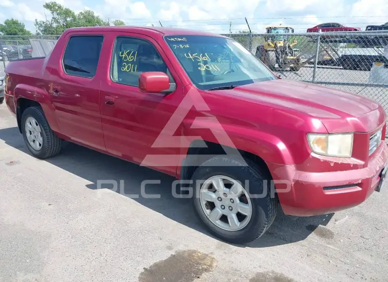 2006 Honda RIDGELINE фото