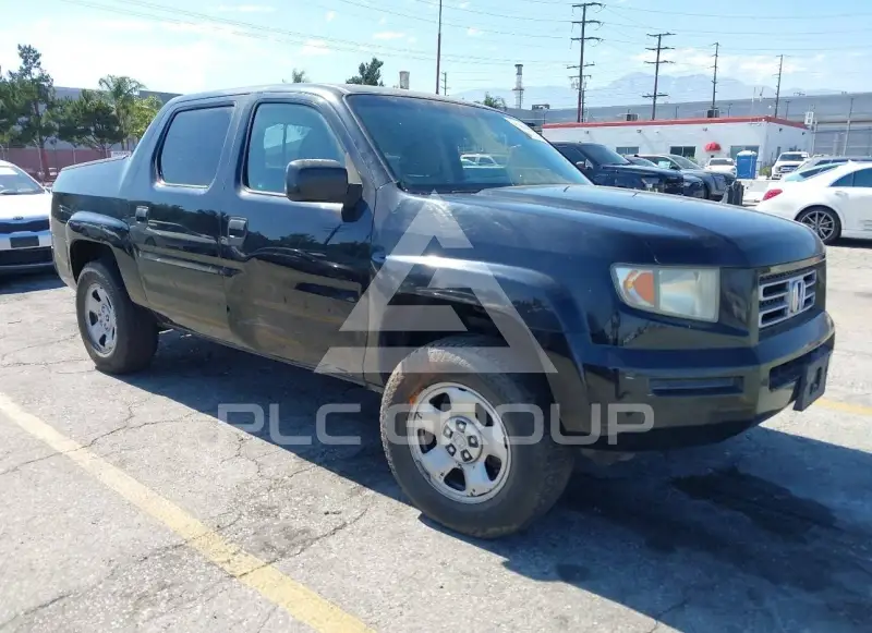2006 Honda RIDGELINE photo